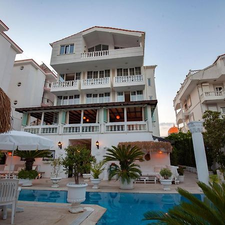 Conny'S Hotel (Adults Only) Side Dış mekan fotoğraf