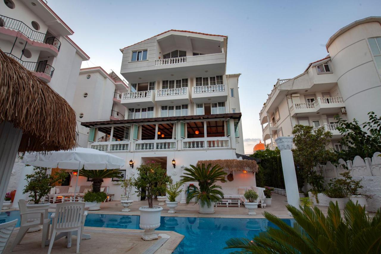 Conny'S Hotel (Adults Only) Side Dış mekan fotoğraf