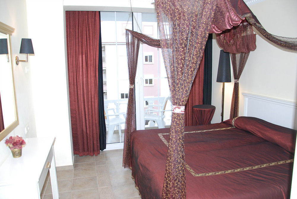 Conny'S Hotel (Adults Only) Side Dış mekan fotoğraf