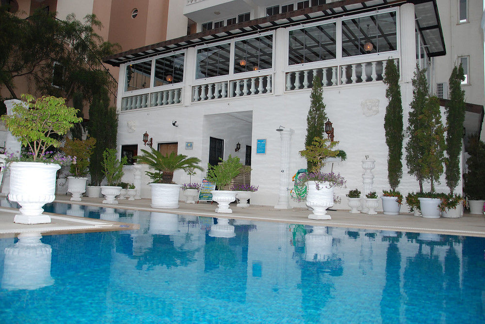 Conny'S Hotel (Adults Only) Side Dış mekan fotoğraf