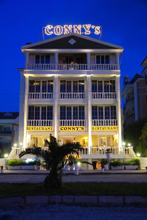 Conny'S Hotel (Adults Only) Side Oda fotoğraf